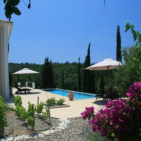 Villa The Gecko Tsoukaládhes